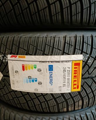 Gomme Invernali 245/40 R19 98V