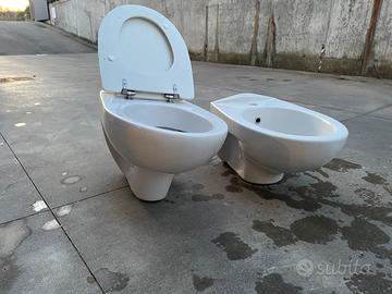 Wc e bidet Ideal Standard