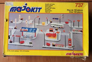 Majokit 737 Majorette anni 70/80 vintage