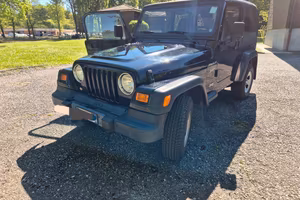jeep TJ 