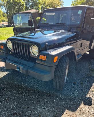 jeep TJ 