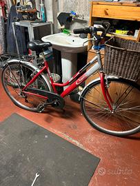 Bicicletta da donna 28 pollici