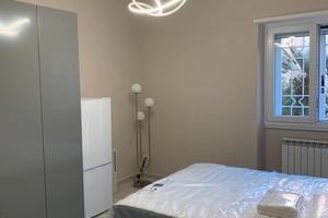 Singola a centocelle villa gordiani