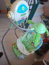 Dondolo fisher price
