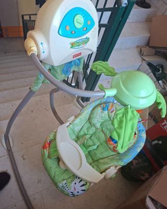 Dondolo fisher price