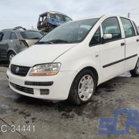 Fiat idea 350 1.4 16v 95cv 04-12 -ricambi