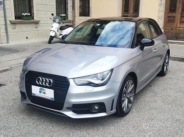 Audi A1 SPB 1.6 TDI S line edition