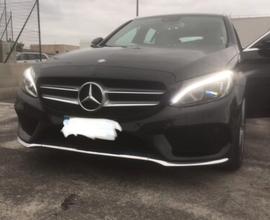 MERCEDES Classe C (W/S205) - 2015