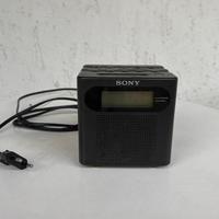 Sveglia Sony Digicube Icf-c103