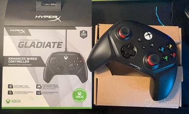 HyperX Clutch Gladiate Controller cablato USB-C