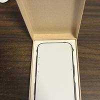 iPhone 15 pro 128gb nuovo mai usato con pellicole