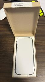 iPhone 15 pro 128gb nuovo mai usato con pellicole