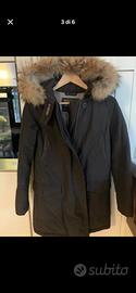 Woolrich marrone donna taglia S