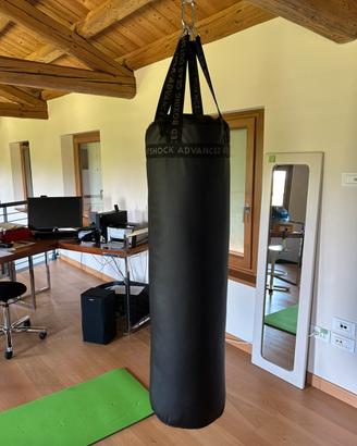 sacco da boxe PB500 dechatlon 32kg