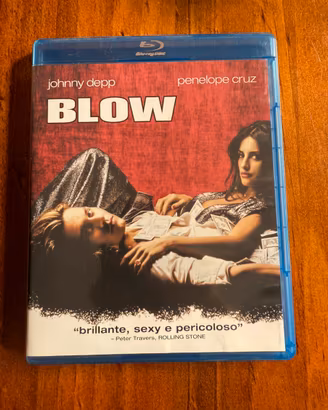 DVD Blu-Ray: Blow