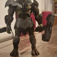 Marvel Legends Avengers  Kull Obsidian BAF 