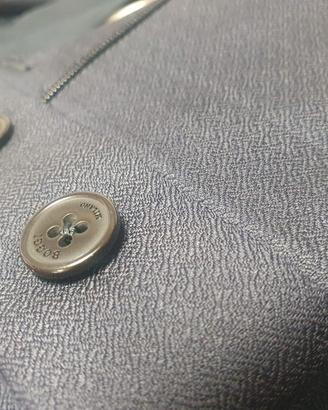 Abito cerimonia 2 bottoni sartoriale Boggi 48/8/R