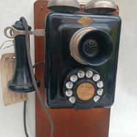 telefono vintage Timo no Stipel anni 30