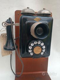 telefono vintage Timo no Stipel anni 30