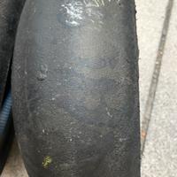 Gomme pista moto