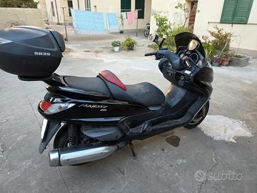 Yamaha Majesty 400