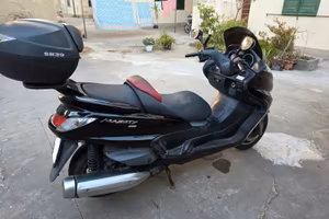 Yamaha Majesty 400
