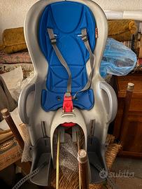 Seggiolino bicicletta