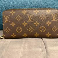 Portafoglio Zippy Louis Vuitton