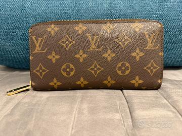 Portafoglio Zippy Louis Vuitton