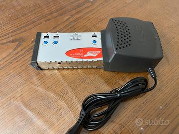 AMPLIFICATORE OFFEL MS3/40 V-U-U  GUADAGNO 40 DB