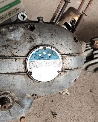 motore due tempi G.O.BEN. (Benelli / MotoBi)