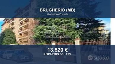 Immobile in asta di 18 m² a Brugherio