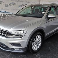 Volkswagen Tiguan 1.6 tdi Business 115cv