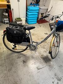 Bici da donna