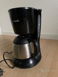Macchina per caffe con filtro Philips HD7474
