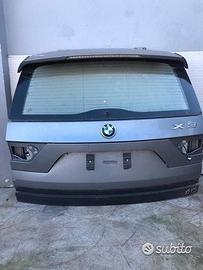 Baule Posteriore Per Bmw X3 2007