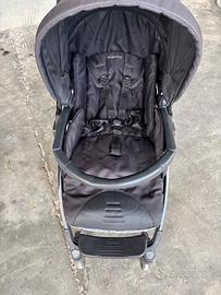 Passeggino  trio neonato