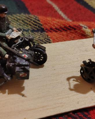 collezione carri armati 1/35 rifiniti a mano