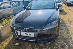 Audi TT 8j cabriolet 2.0 tfsi bwa per ricambi (2A)