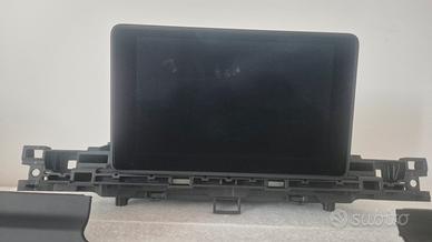 autoradio Audi A4 avant  