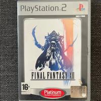 Final Fantasy XII ps2