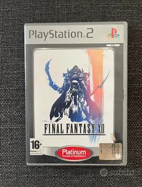 Final Fantasy XII ps2