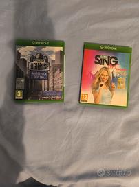 Giochi Xbox 