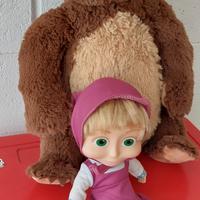 masha e orso