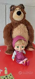 masha e orso