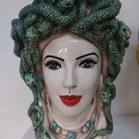 Testa di moro Caltagirone 