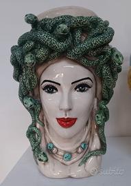 Testa di moro Caltagirone 