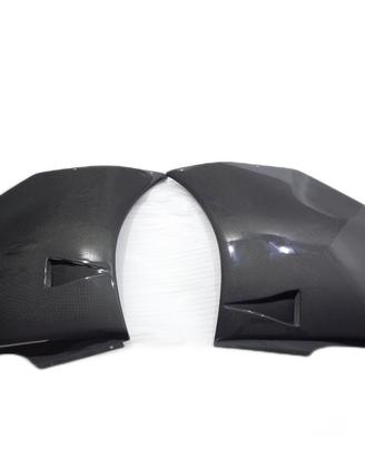 CARENE LATERALI COMPLETE CARBONIO DUCATI 748 916 9