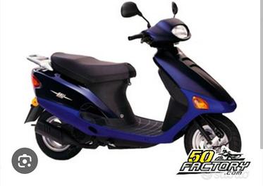 ricambi Honda Bali 