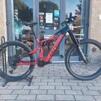 Bici Ebike full usata OLYMPIA EX900 SPORT